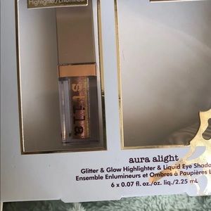 Stila glitter and glow eyeshadow in Painted Lady